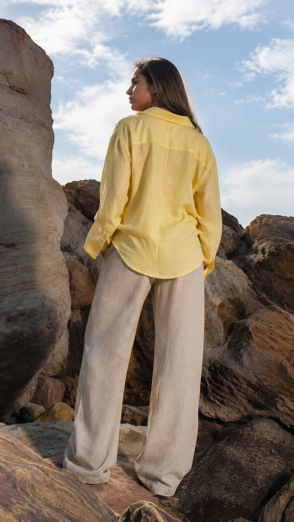 Women's Linen Collection
