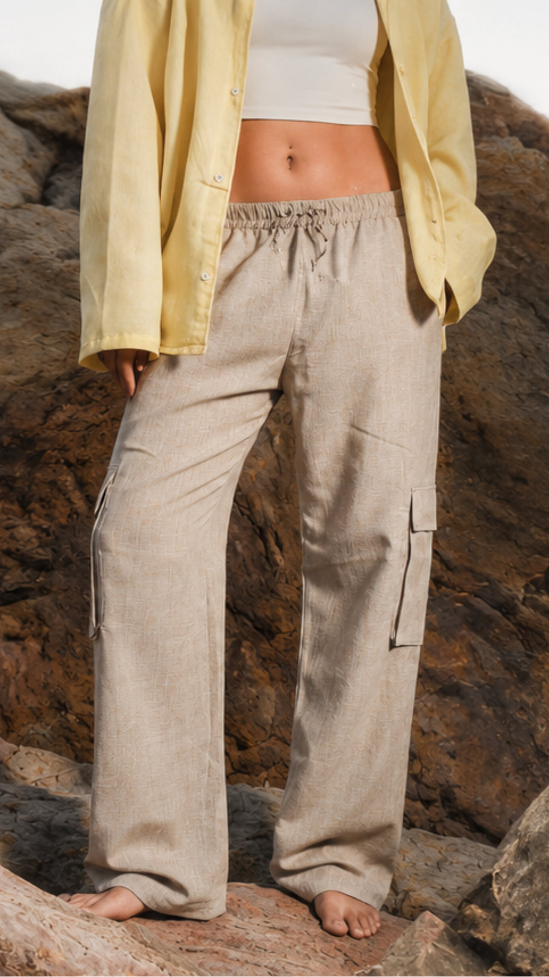 Dune Cargo Pants