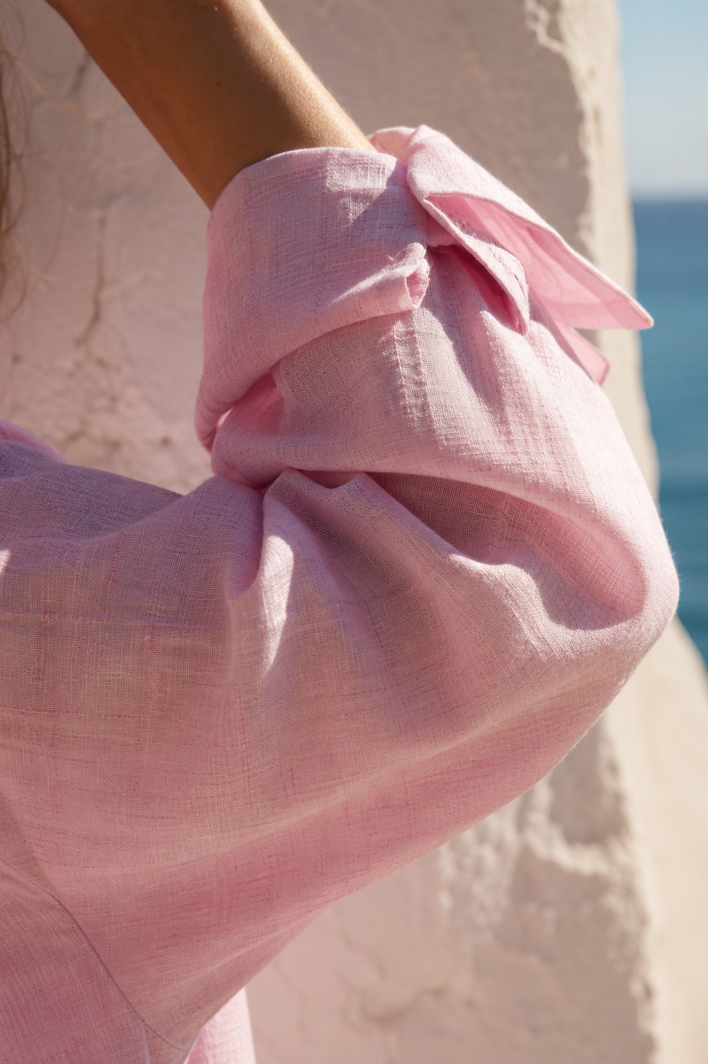 The Rosé Shirt