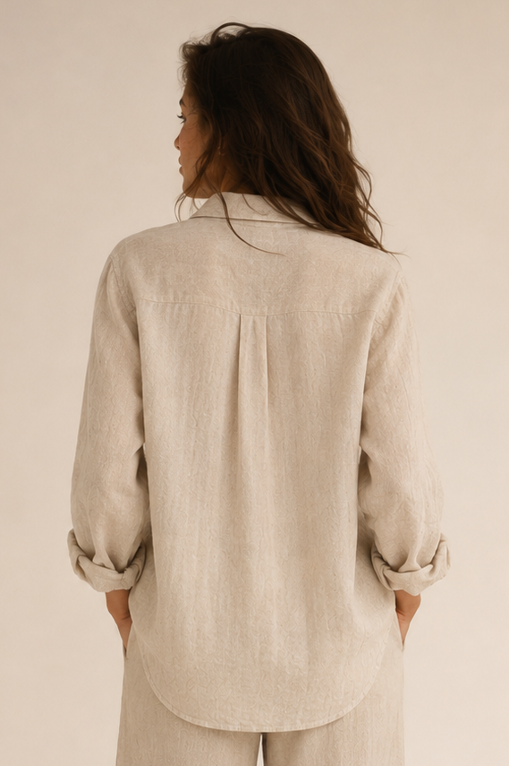 Duna Linen Shirt
